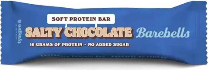 Barebells Soft Protein Bar Salty Chocolate