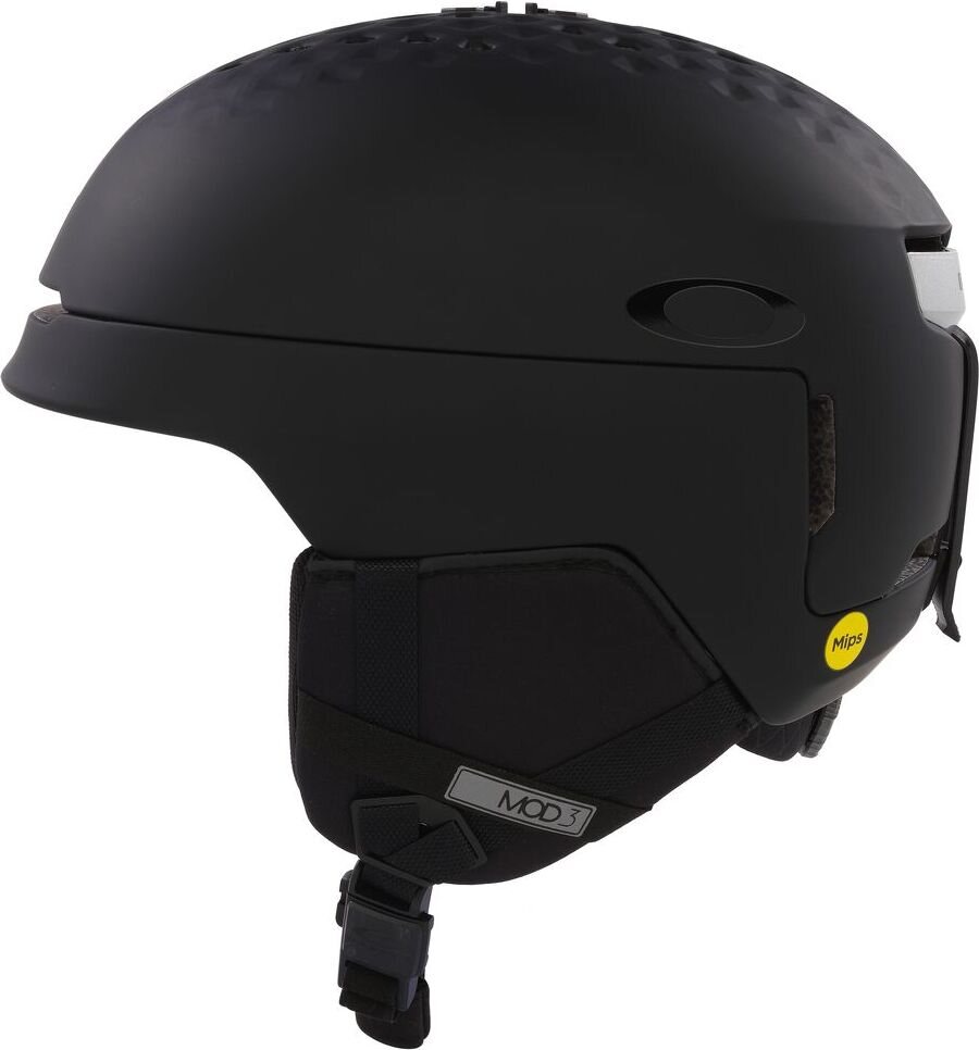 Oakley MOD3 MIPS Snow Helmet Matte Blackout
