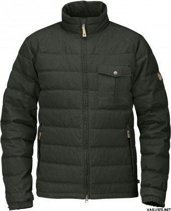 Fjällräven Övik Lite Jacket Mountain Grey (032)