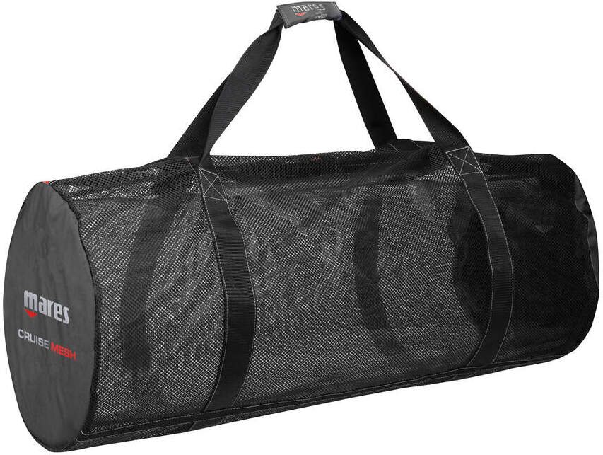 Mares Bag Cruise Mesh Black-Black