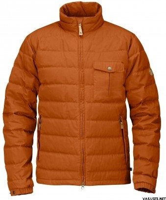 Fjällräven Övik Lite Jacket Autumn Leaf (215)