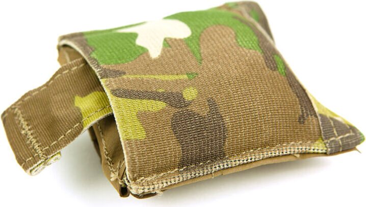 Blue Force Gear Belt Mounted Dump Pouch Multicam