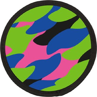 Beco Neoprene Frisbee Multicolor