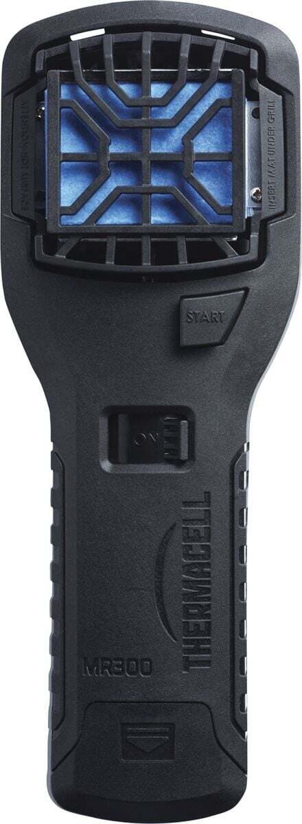 Thermacell Hyttystorjuntalaite Musta