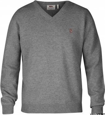 Fjällräven Shepparton Sweater Grey (020)
