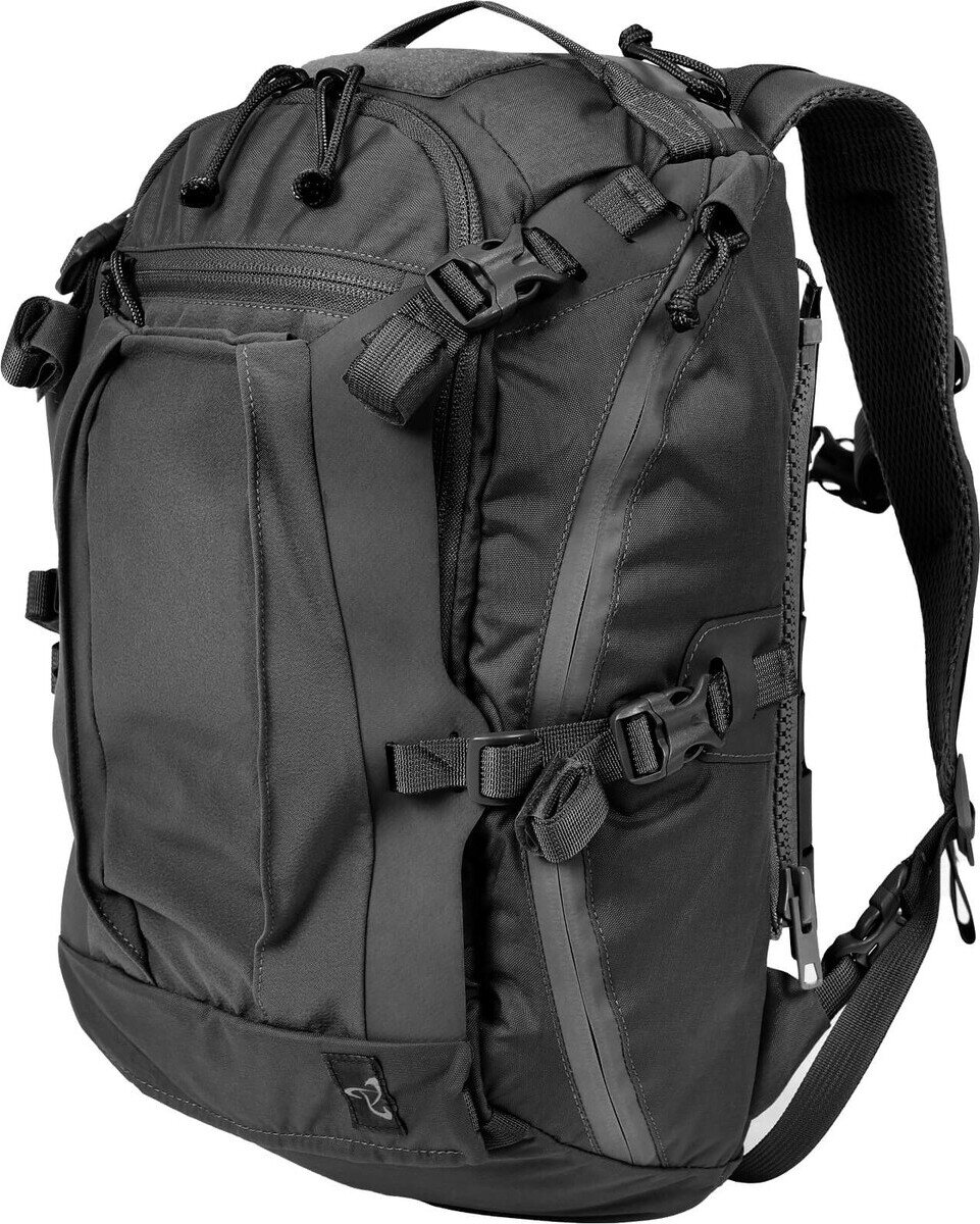 Mystery Ranch Gunfighter Armor Attach Black