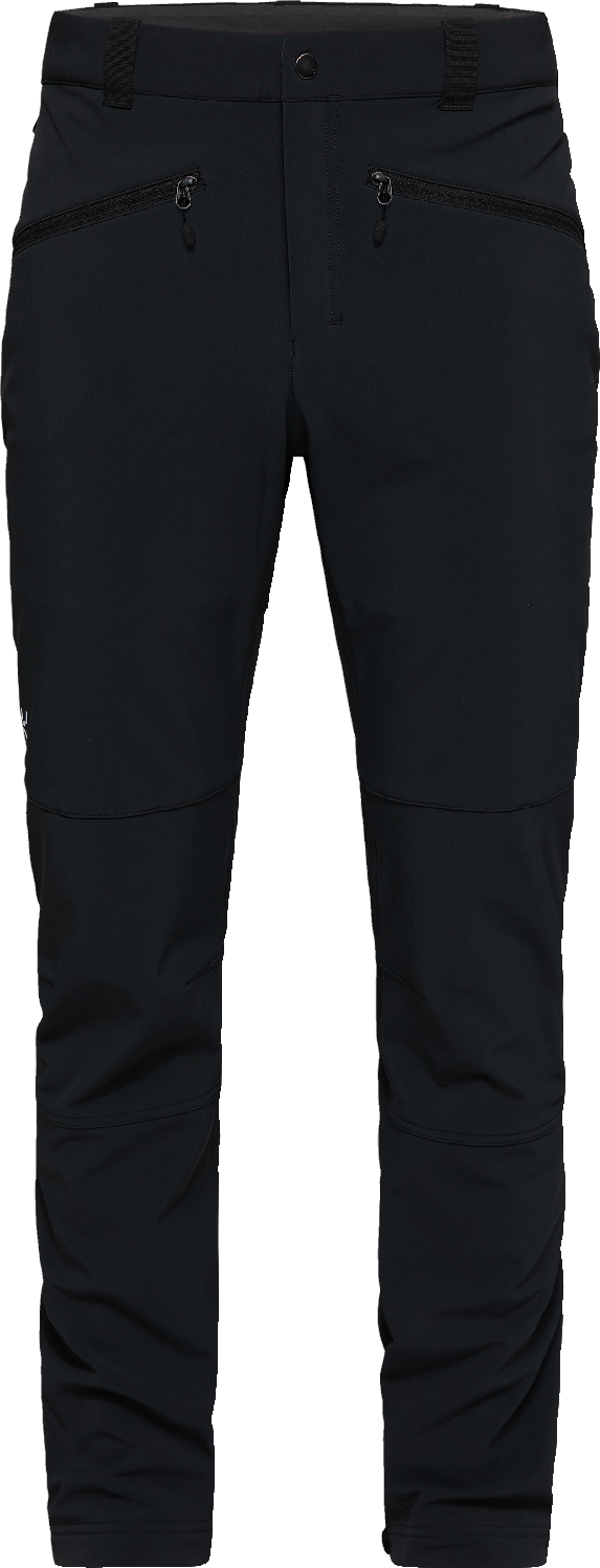 Haglöfs Chilly Softshell Pant Men True Black