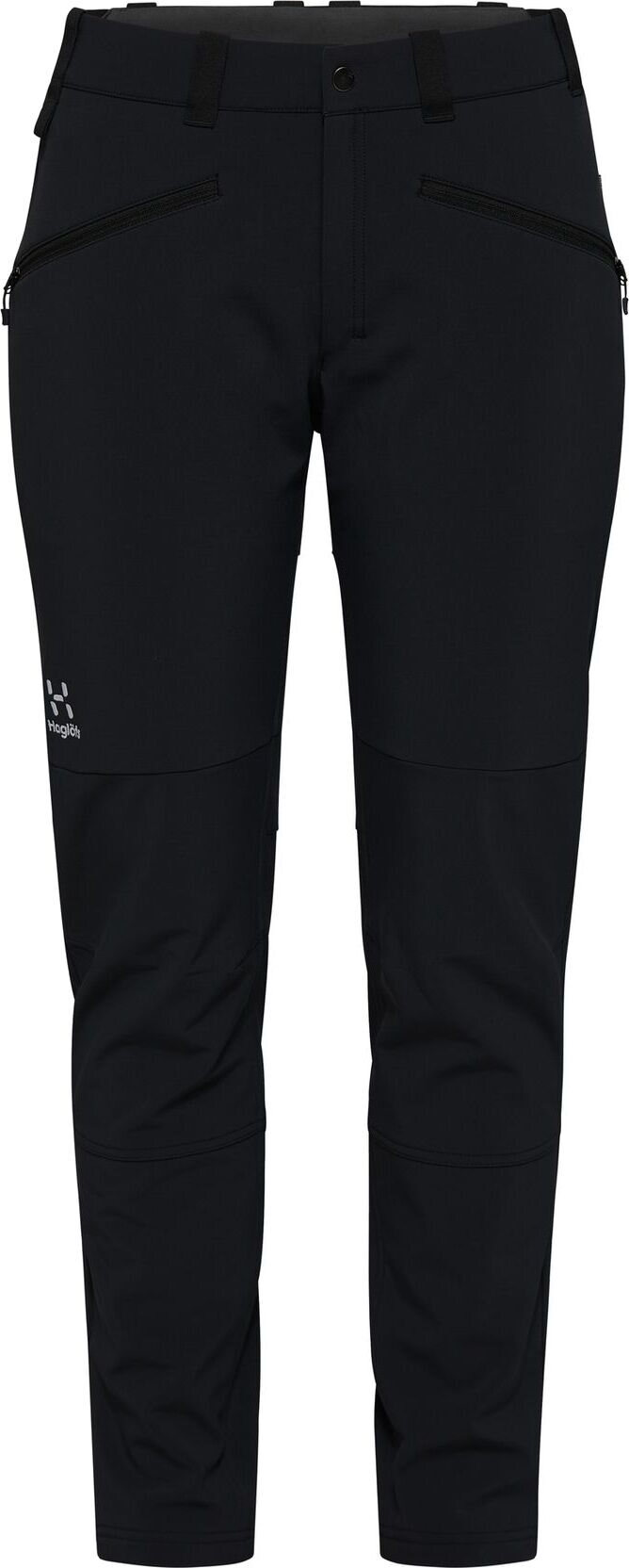 Haglöfs Chilly Softshell Pant Women True Black