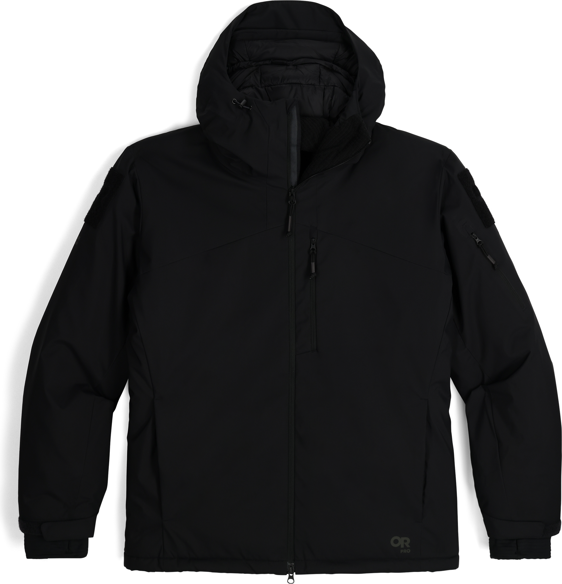 Outdoor Research Allies Colossus Parka Black