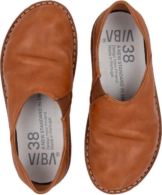 VIBAe Zuma Cognac Brown