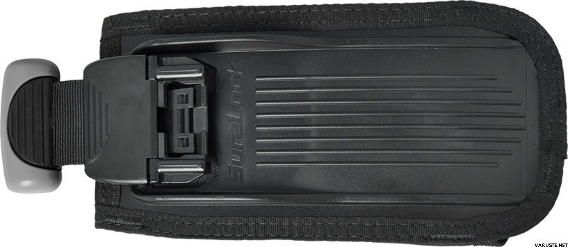 AquaLung Surelock 2 -weightpocket 10 lbs