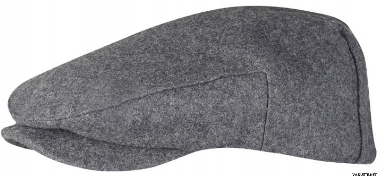 Fjällräven Forest Flat Cap Dark Grey (030)