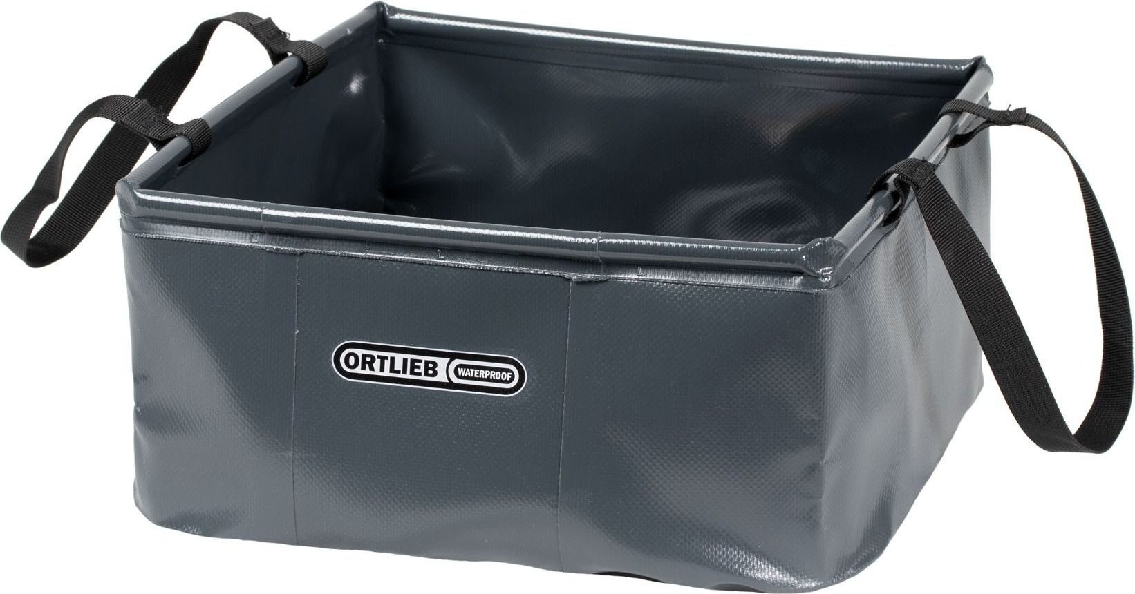 Ortlieb Folding bowl 10L Asphalt