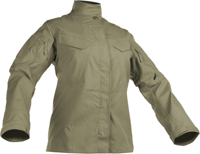Crye Precision G4 Female Fit Field Shirt Ranger Green