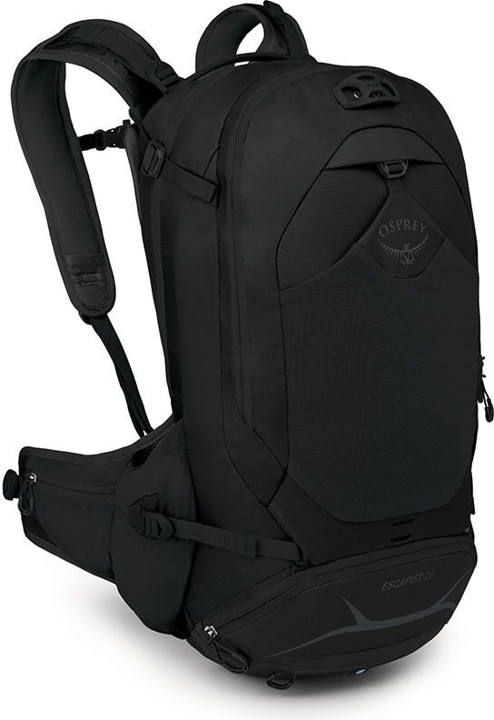 Osprey Escapist 25 Unisex Black