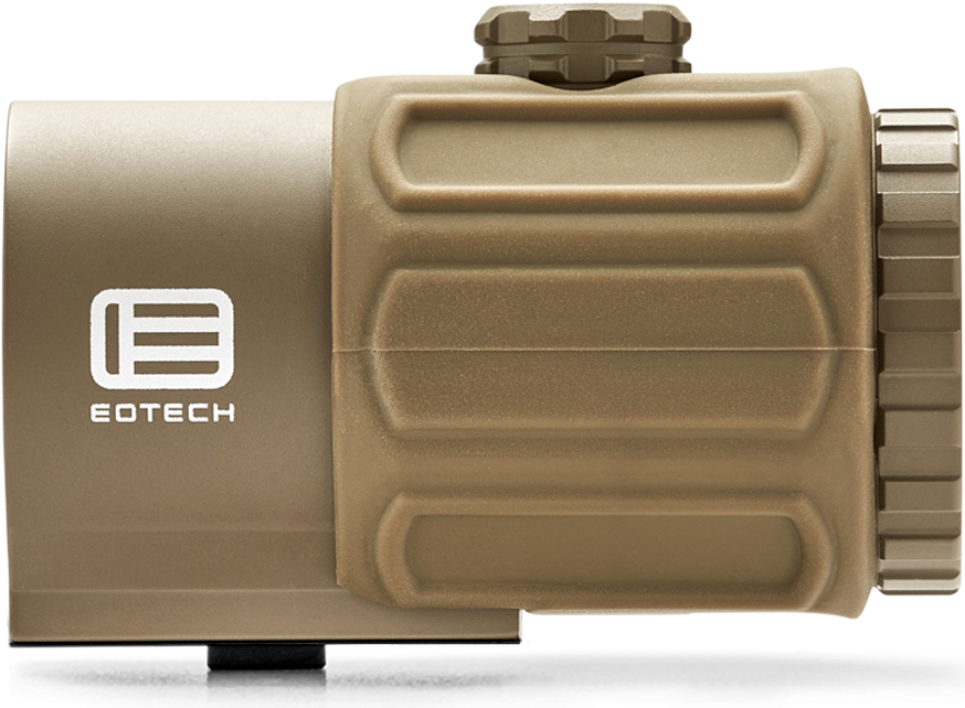 EOTECH G43 3x Magnifier, No mount Tan