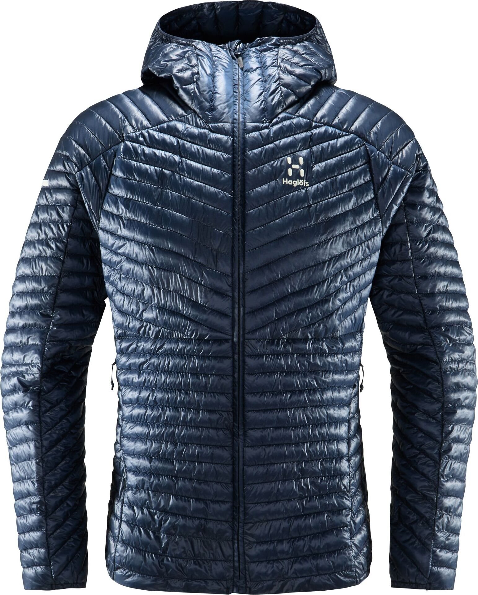 Haglöfs L.I.M Mimic Hood Mens Tarn Blue
