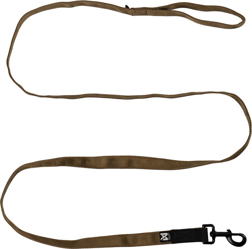Non-stop Dogwear Solid Leash - Working Dog Olive