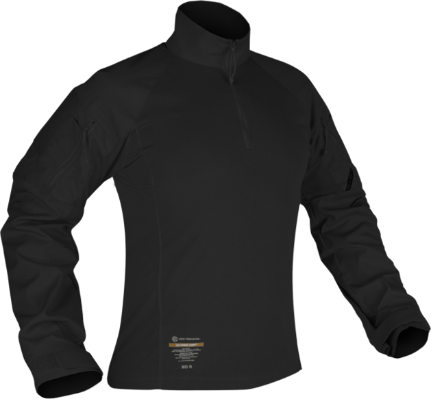 Crye Precision G4 Combat Shirt Black