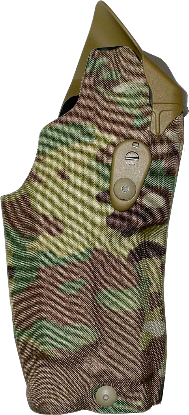 Safariland 6354RDS /w X300U Multicam