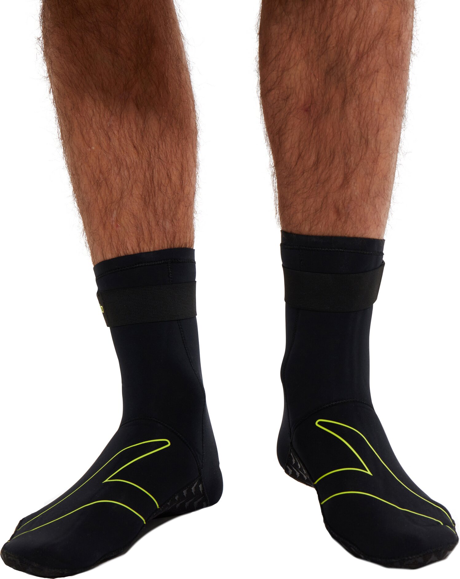Speedo Openwater Swim Sock 3mm Black