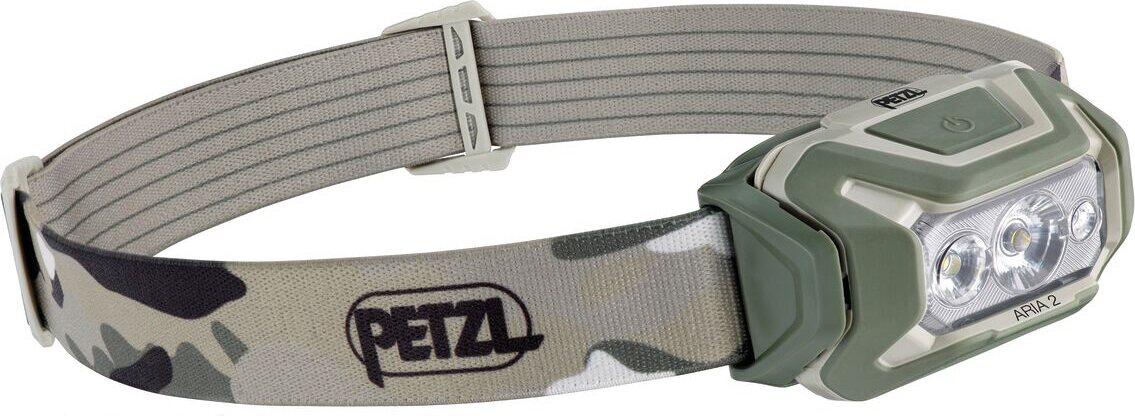 Petzl Aria 2 RGB Camo