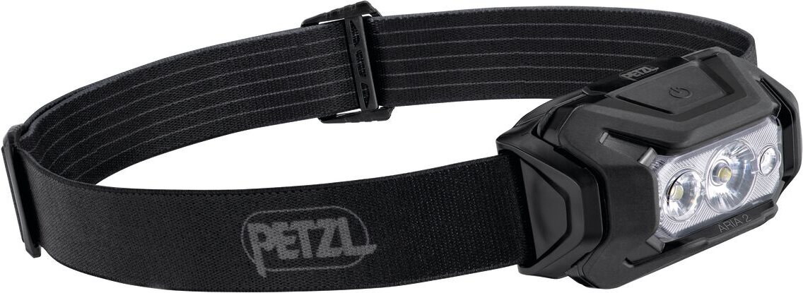 Petzl Aria 2 RGB Black