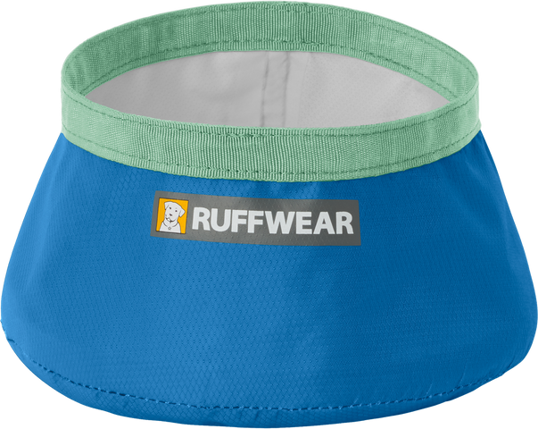 Ruffwear Trail Runner Bowl Blue Pool