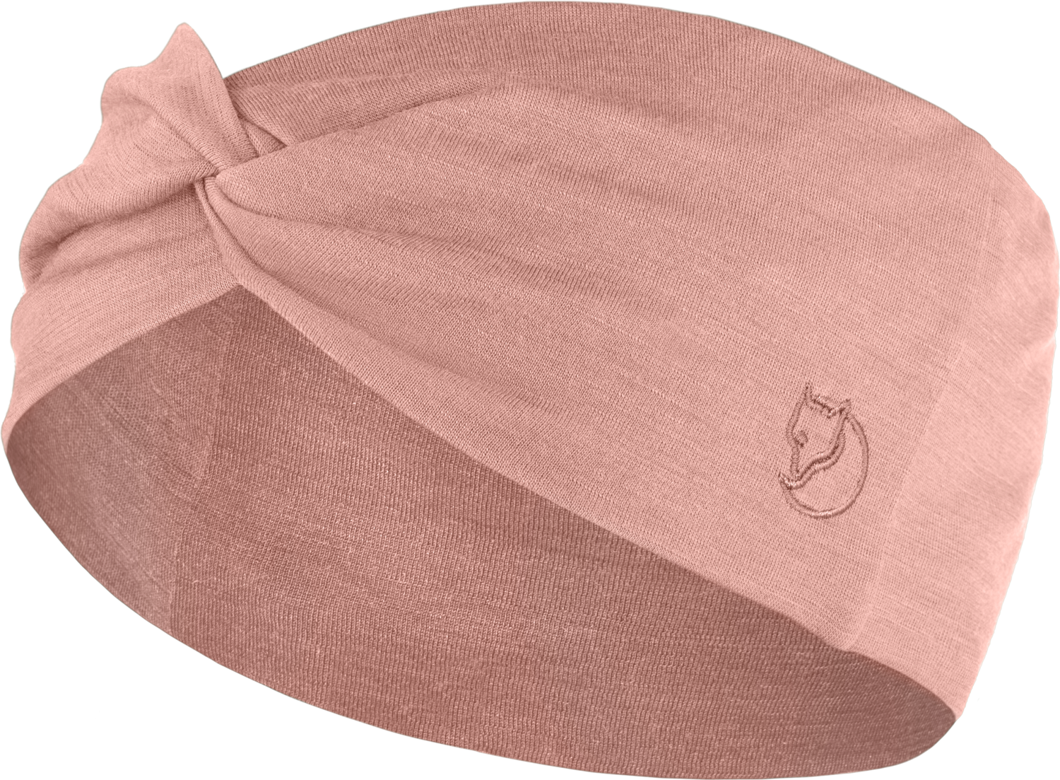 Fjällräven Abisko Wool Headband Chalk Rose (302)