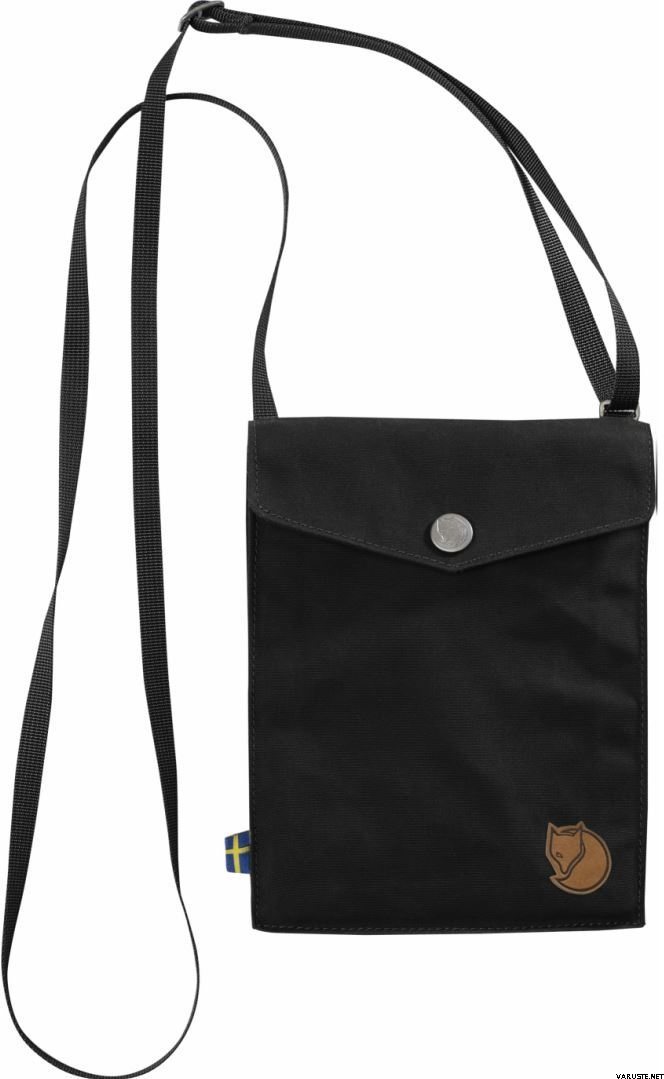Fjällräven Pocket Black (550)