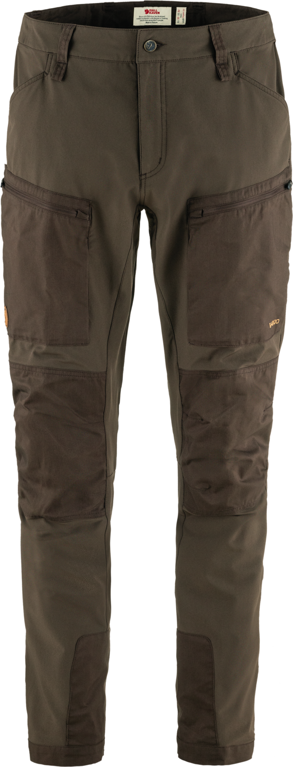 Fjällräven Keb Agile Trousers Mens Dark Olive (633)