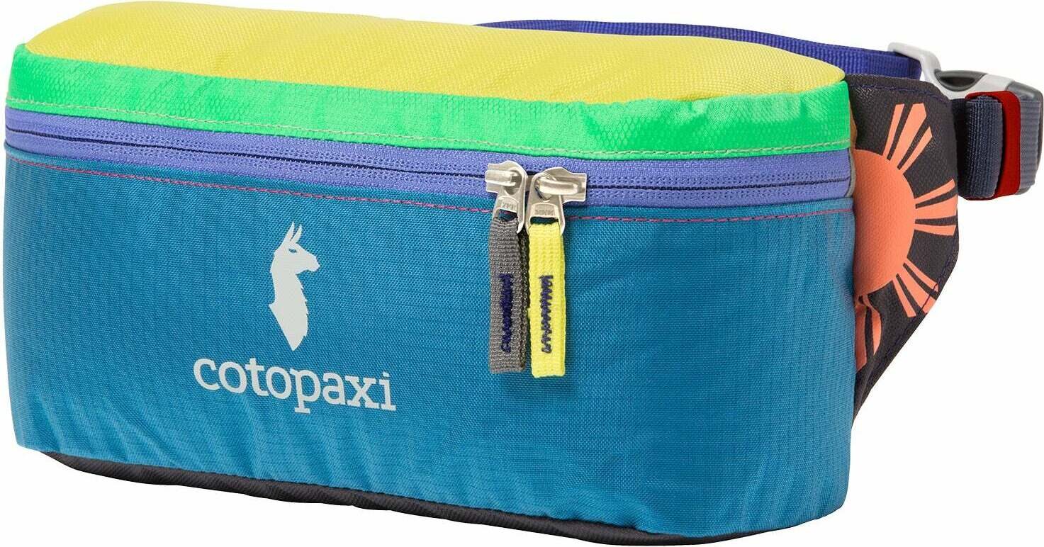 Cotopaxi Bataan 3L Hip Pack - Del Dia Del Dia (assorted)