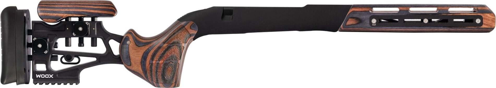 Woox Furiosa Laminated Tiger Wood