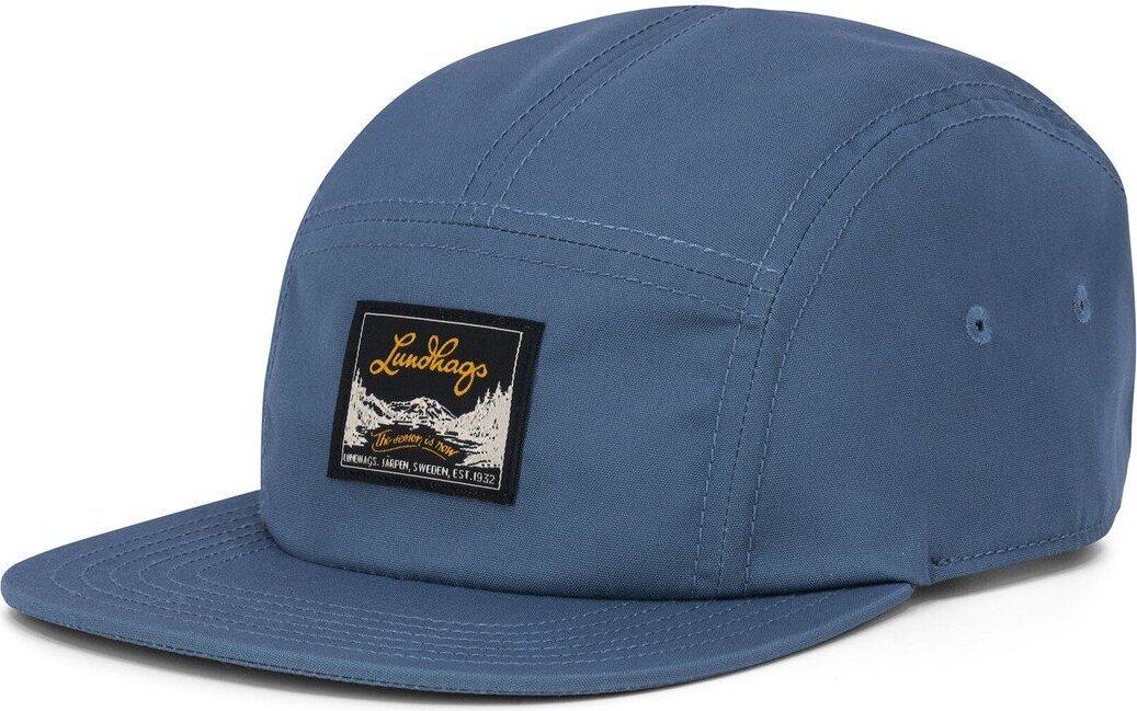 Lundhags Core Cap Denim Blue