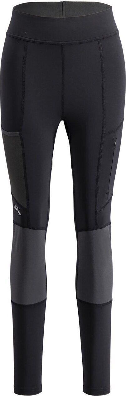 Lundhags Tived Tights Womens Black / Charcoal (10062)
