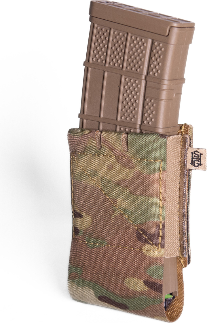 HSGI Elastic Rifle Pouch Multicam