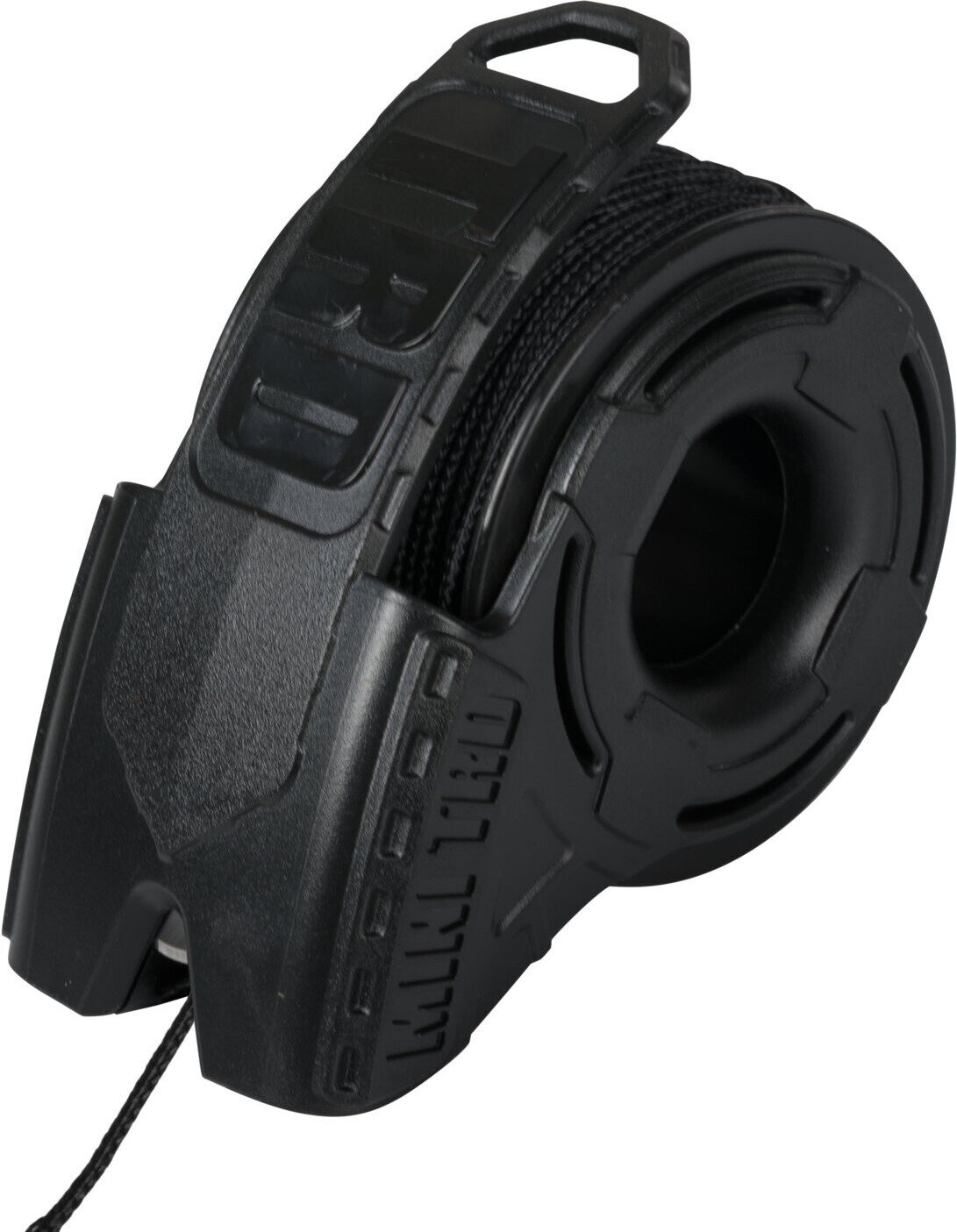 Atwood Rope Micro Cord Dispenser Mini Trd Black