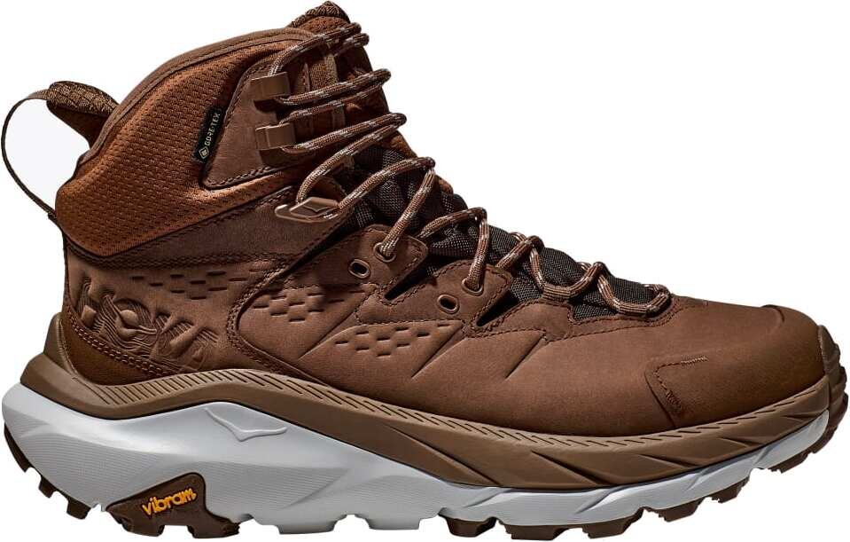 Hoka Kaha 2 GTX Mens Dark Brown / Harbour Mist