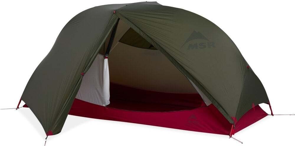 MSR Hubba Hubba Bikepack 1 Green