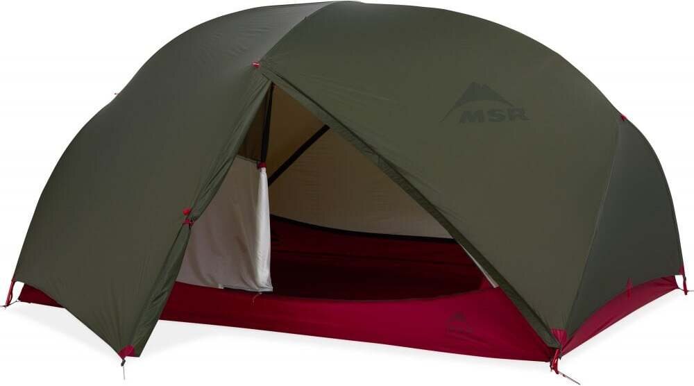 MSR Hubba Hubba Bikepack 2 Green