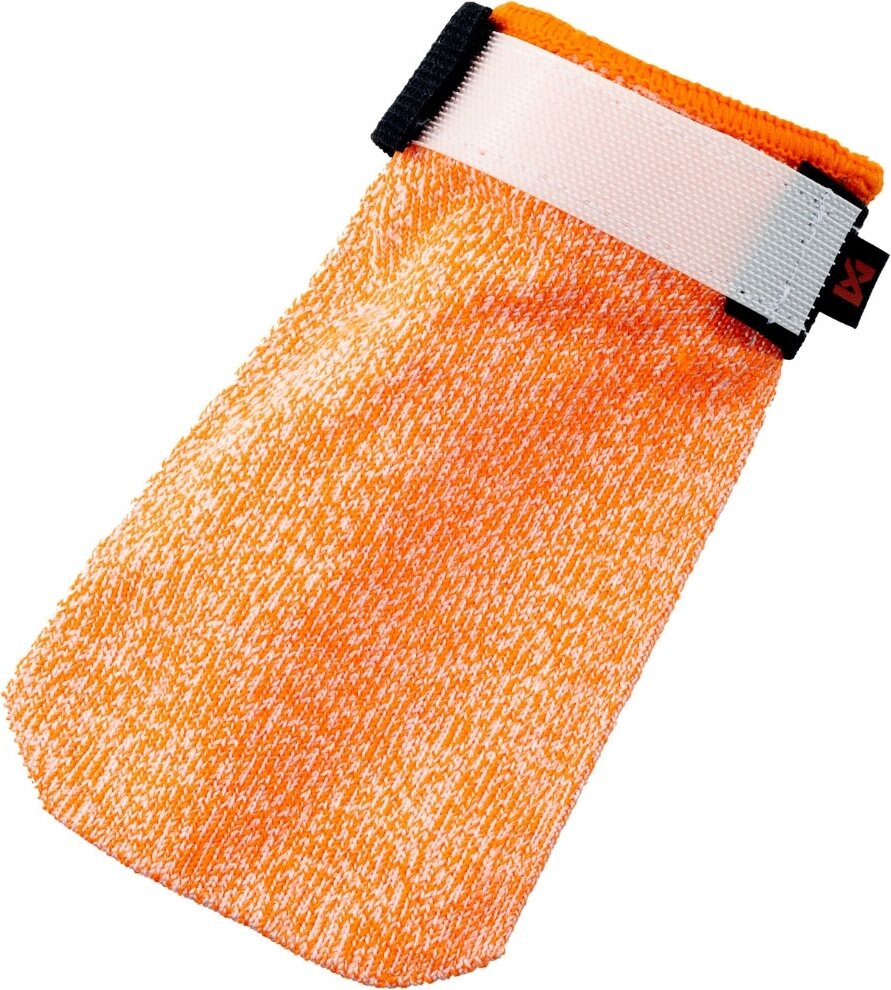 Non-stop Dogwear Protector Light Socks (4 pcs) Orange