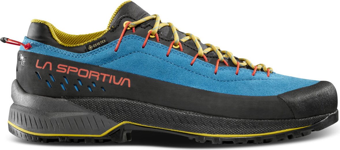 La Sportiva TX4 EVO GTX Mens Tropic Blue / Bamboo