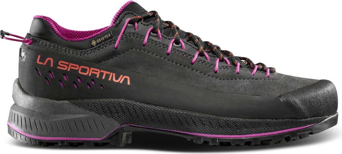 La Sportiva TX4 EVO GTX Womens Carbon / Springtime