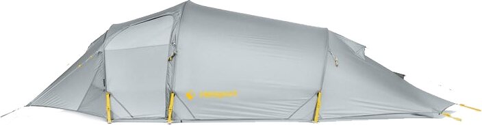 Helsport Adventure Lofoten SL 3 Stone Gray / Sunset Yellow