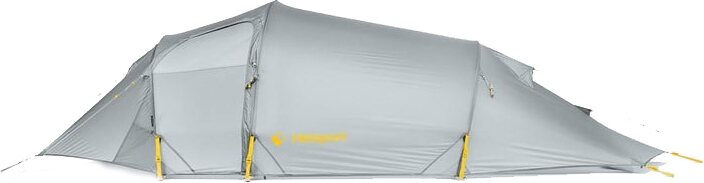 Helsport Adventure Lofoten SL 2 Stone Gray / Sunset Yellow