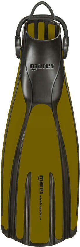 Mares Avanti Quattro + Olive