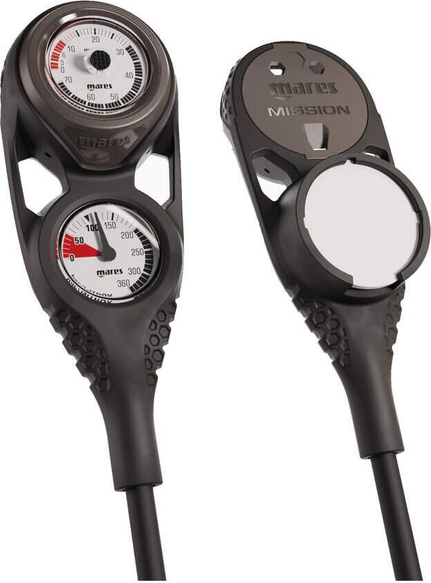 Mares Mission 3 Black