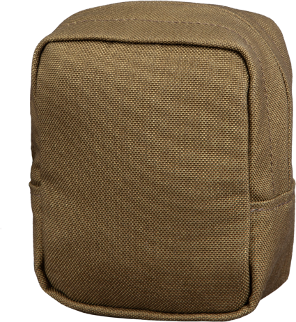 Savotta Zipped GP Pouch 2x2 Brown