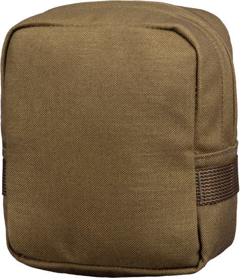 Savotta Zipped GP Pouch 3x3 Brown