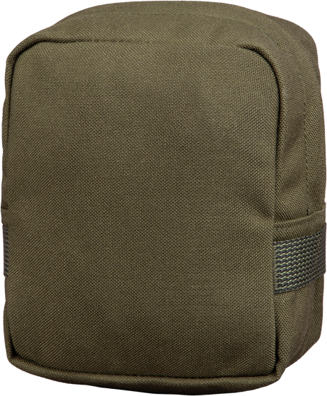 Savotta Zipped GP Pouch 3x3 Green